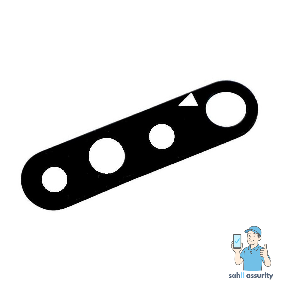 Camera Lens for Xiaomi Poco X2 Blue thumbnail